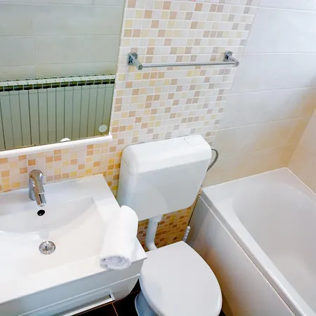 With Parking Space Banjol, Rab - 25199 Apartman Rab Town